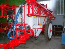 Taimekaitseprits AGS 3000 EN/H