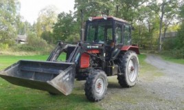 Belarus 820