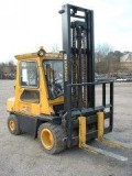 Laotõstuk Komatsu FD 30-7