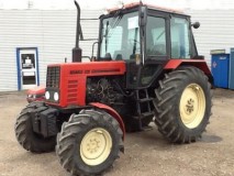 Traktor Belarus 820.Müüdud